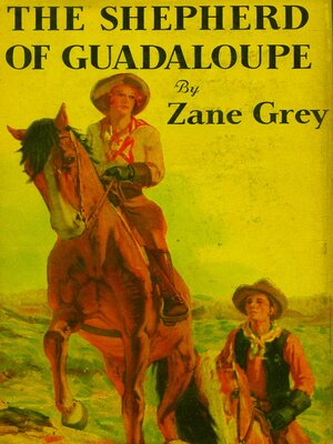 cover image of The Shepherd of Guadaloupe